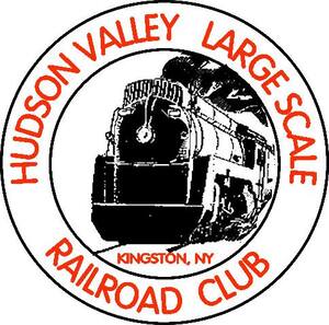Hudson Valley Large Scale Railroad Club