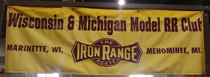 Wisconsin & Michigan Model Railroad Club