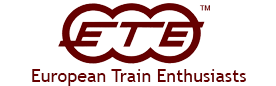 European Train Enthusiasts - Sacramento Chapter