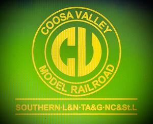 Coosa Valley Model Railroad Association