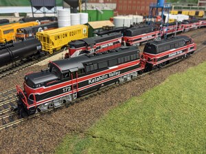 Eastern Maine Model Railroad Club