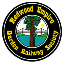 Redwood Empire Garden Railway Society