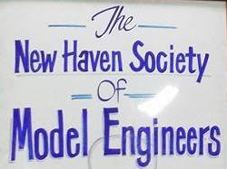 New Haven Society of Model Engineers