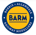 Barrie Allandale Railway Modellers