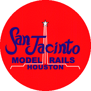 San Jacinto Model Railroad Club