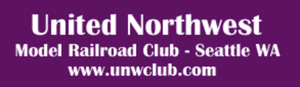 United NorthWest Model Railroad Club