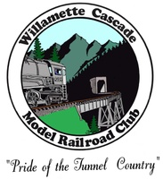 Willamette Cascade Model Railroad Club