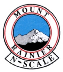 Mount Rainier N-Scale