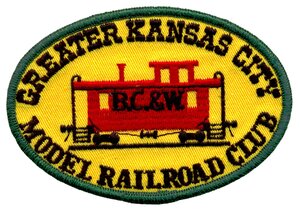 Greater Kansas City Model Railroad Club