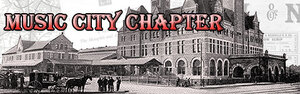 Music City Chapter of the Train Collectors Association