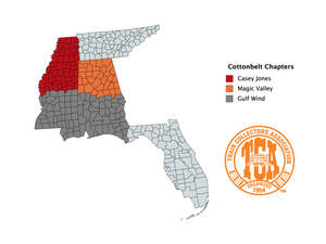 Cottonbelt Division of the TCA