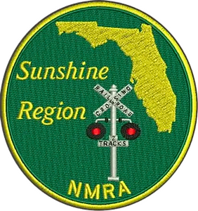 NMRA Sunshine Region