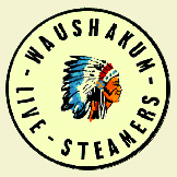 Waushakum Live Steamers Blow-Down Meet