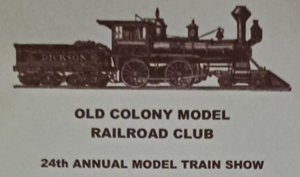Old Colony Railroad Club Annual Model Train Show