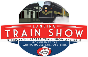 Lansing Model Train Show and Sale