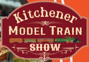 Kitchener Model Train Show