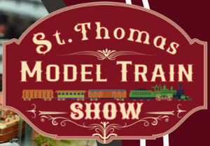 St. Thomas Model Train Show