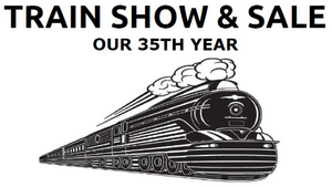 NMRA Division 8 Train Show & Sale