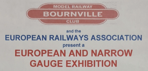 European and Narrow Gauge Exhibition
