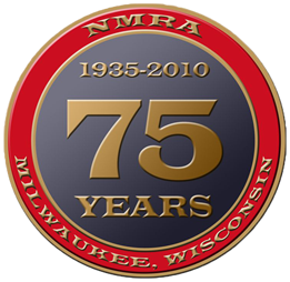 NMRA 75th Anniversary