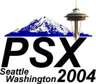Puget Sound eXpress 2004 Seattle
