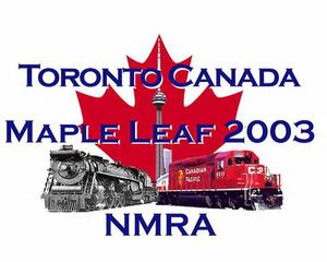 Maple Leaf 2003
