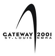 Gateway 2001 NMRA Convention