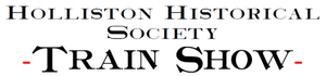 Holliston Historical Society Train Show