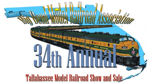 Big Bend Model Railroad Association 34th Annual Show and Sale