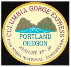 Columbia Gorge Express