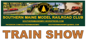 Southern Maine Model Railroad Club Fall Train Show