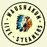 Waushakum Live Steamers Blow-Down Meet