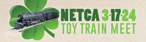 NETCA Early Spring 2024 Toy Train Meet