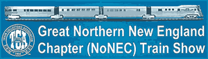 Great Northern New England Chapter Train Show