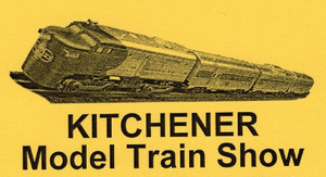 Kitchener Model Train Show