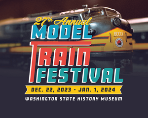 27th Annual Model Train Festival