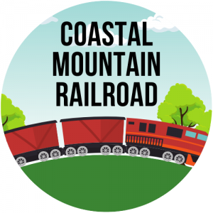 Coastal Mountain Railroad Display