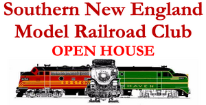 Southern New England Model Railroad Club Open House