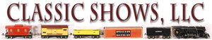 Classic Shows Train and Toy Show