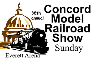 38th Annual Concord Model Railroad Show