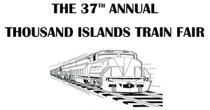 37th Annual Thousand Islands Train Fair