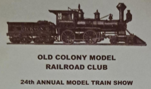 Old Colony Railroad Club Annual Train Show