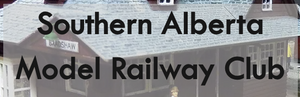 Southern Alberta Model Railway Club Open House