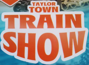 Taylor Town Train Show