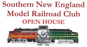 Southern New England Model Railroad Club Open House