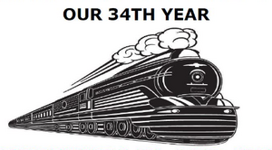 Division 8 Train Show & Sale