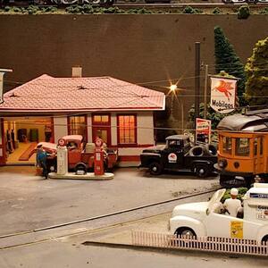 Kingston Model Railroad Club 87th Annual Open House