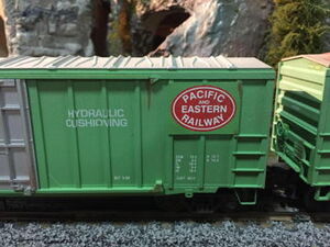 Indy South Train Show