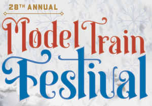 28th Annual Model Train Festival