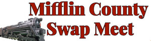 Mifflin County Train Show & Swap Meet